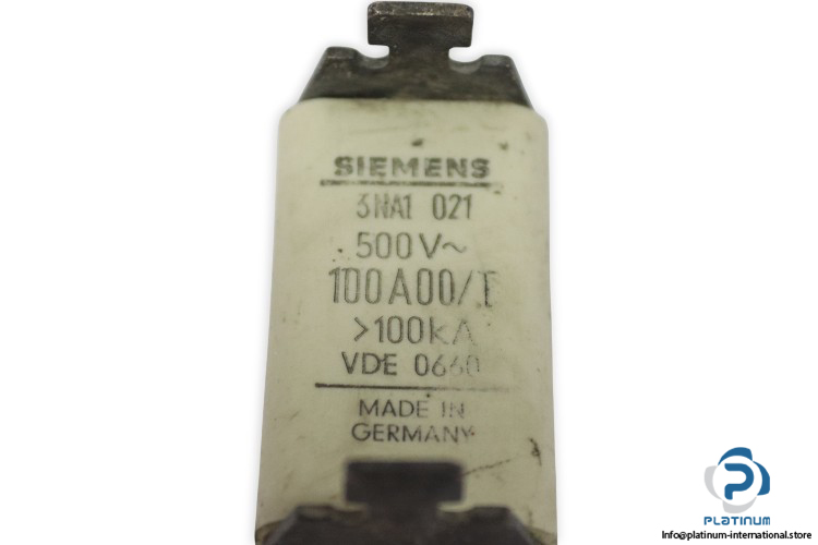 siemens-3NA1021-00-T-fuse-link(used)-1