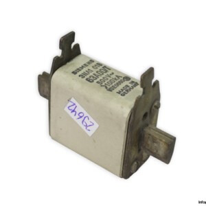 Siemens 3NA1 018 00/T 63A-500V Fuse-Link