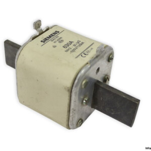 siemens-3NA3372-fuse-link(used)