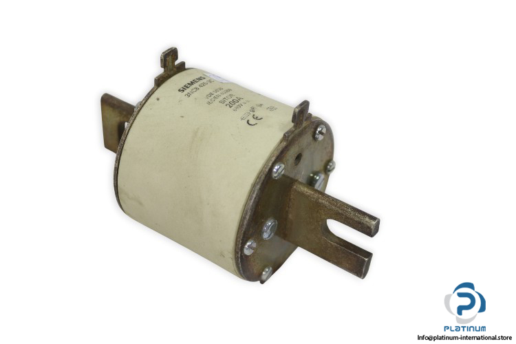 siemens-3NC8425-3C-fuse-link(used)