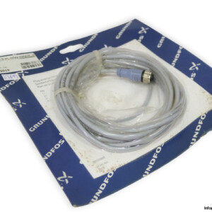 Grundfos 321-208 Accessory Cable