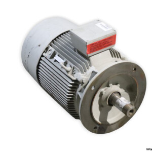 Siemens 1LG4 186-4AA61-Z Three Phase E-Motor