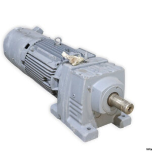 SEW R107 DV225S4/BM/TF/V/AV1Y Gear Motor