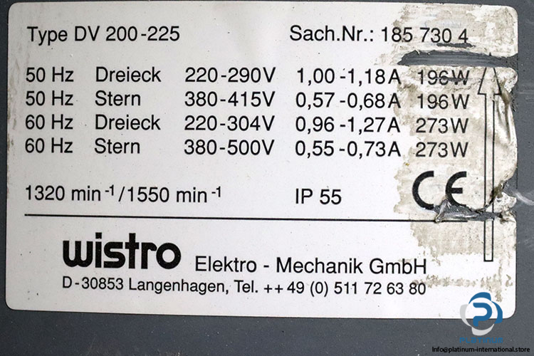 sew-R107-DV225S4_BM_TF_V_AV1-gear-motor-new-2