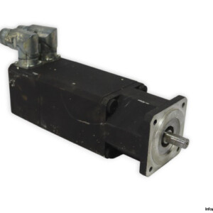Parker AC G 0190-4/01-3 AC Servomotor