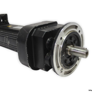 sew-RF27-CMP63M-KYRH1M_SM1-servo-motor-with-gear-used