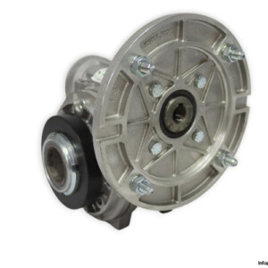 STM RMU 50 FL Worm Gearbox