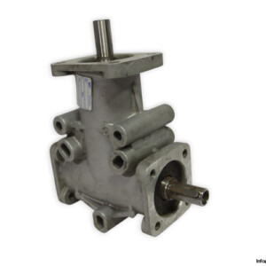 Siti R19F3C Right Angle Gearbox