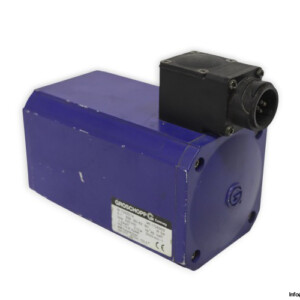 Groschopp BGK 80-60 NV Motor