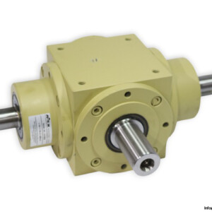 Atek V 160 1:1 H0-2.1-250/S1/VV Bevel Gearbox