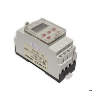 Lanfer Gmbh Paladin 172420 Digital Timer