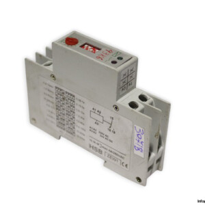 HSB ZEW1 Time Relay