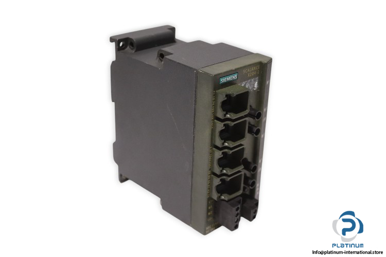 siemens-6GK5-204-2BB00-2AA3-industrial-ethernet-switch-(Used)