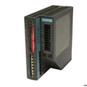 siemens-6EP1931-2EC21-sitop-dc-ups-module-(Used)