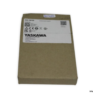 Yaskawa SM 022-1BF50 Digital Output Module