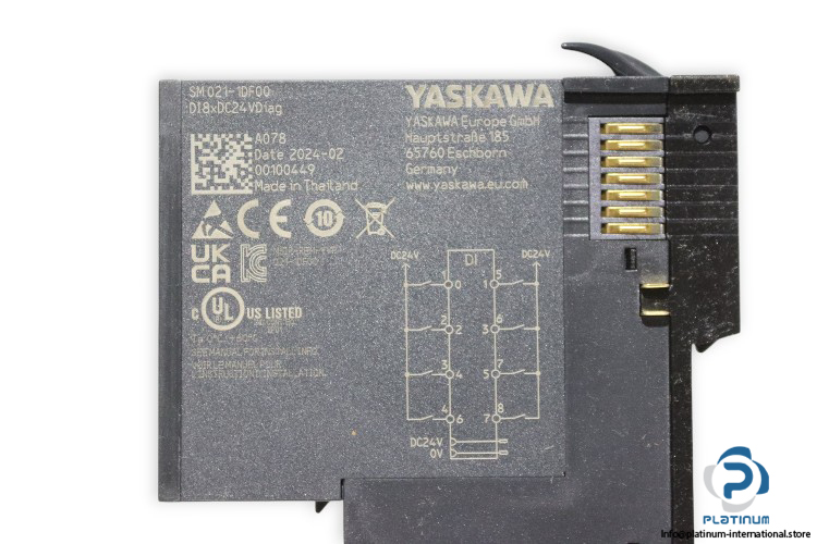 yaskawa-SM021-1DF00-digital-input-module-(New)-2