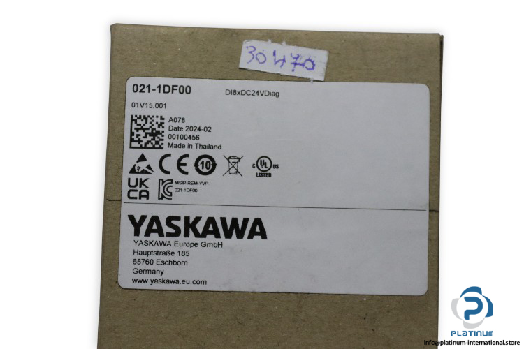 yaskawa-SM021-1DF00-digital-input-module-(New)-4