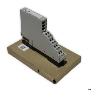 Lenze EPM-S202.2B Digital Input Module