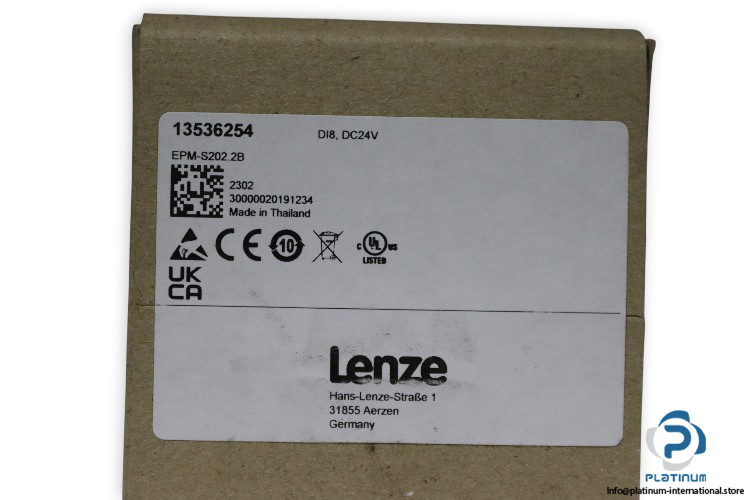 lenze-EPM-S202.2B-digital-input-module-(New)-4