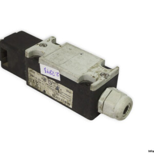 Moeller AT4/11-1/I/IB Position Switch