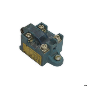 Klockner Moeller ATB 11-1 Limit Switch Mechanism