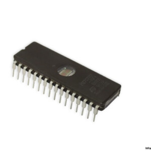 Stmicroelectronics M27C2001-10F1 Integrated Eprom Chip