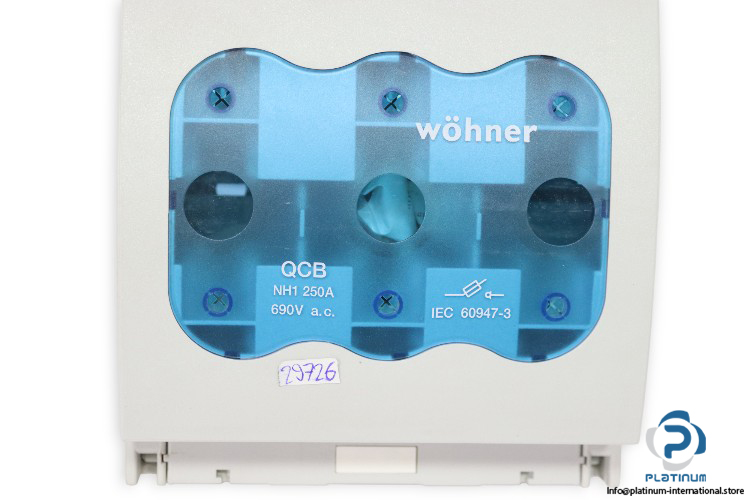 wohner-33201.000-nh-switch-disconnector-(New)-2