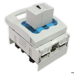 Wohner LTS-1 NH1 33160.000 NH Fuse Switch Disconnector
