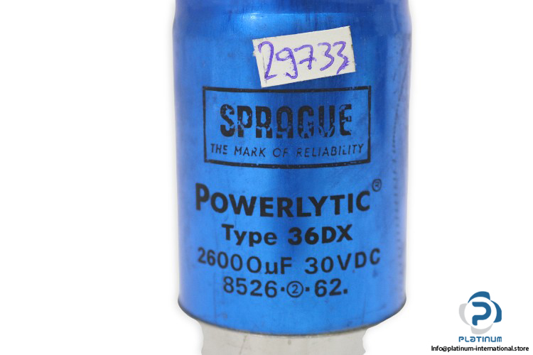 sprague-36DX-capacitor-(Used)-1
