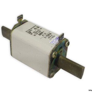 VEB Elektroinstallation TGL 200-3729 GL-GI 250A 500VAC Fuse Link