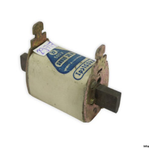 VOIGT & HAEFFNER SNU00 36A 500VAC FUSE LINK