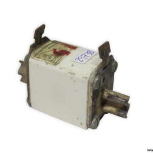 VEB Elektroinstallation 63A T 500VAC Fuse Link