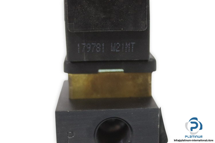 burkert-6213EV-A-20-NBR-MS-G3_4-single-solenoid-valve-(used)-1