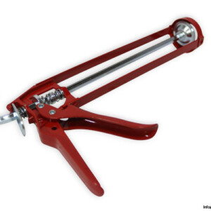 Würth 0891 001 Hand-Operated Cartridge GUN