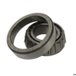SNR 30205 A Tapered Roller Bearing