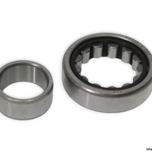 ASK NU 205-E Cylindrical Roller Bearing