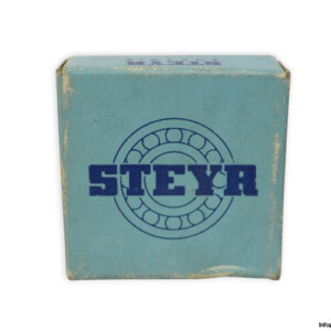 Steyr HJ 206 Angle Ring FOR Cylindrical Roller Bearing