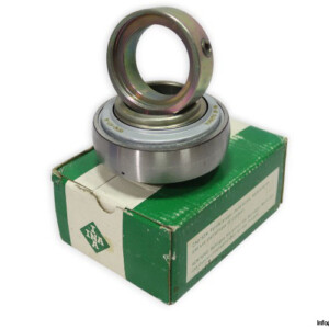 INA GE40-KPPB Insert Ball Bearing