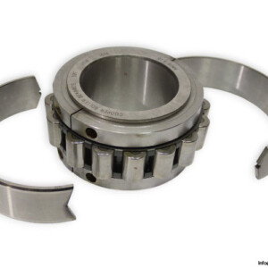 Cooper 01EB 80MMEX Split Roller Bearing