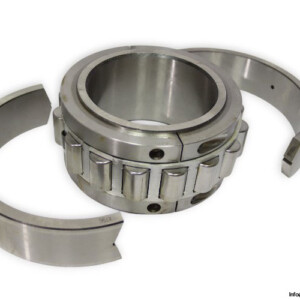 Cooper 01B 115MMEX Split Cylindrical Roller Bearing