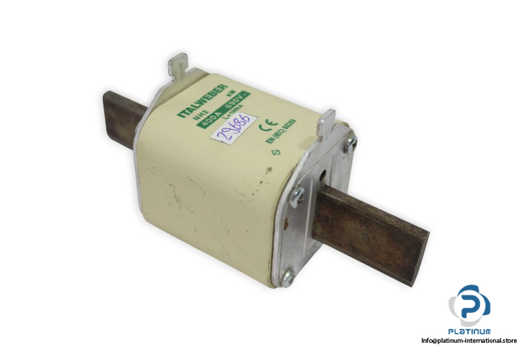ITALWEBER-NH2-AM-400A-690V-fuse-link(new)