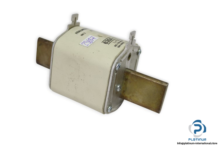 ITALWEBER-NH3-GLGG-630A-500V-fuse-link(new)