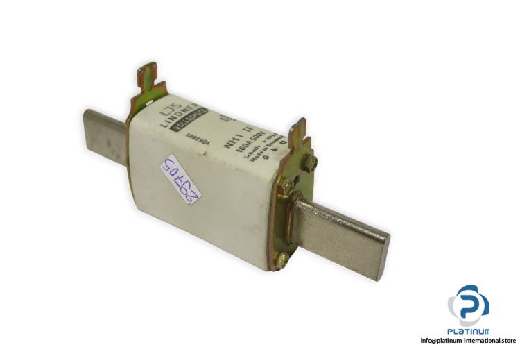Lindner-nh1tf-160a-500vac-fuse-link(new)