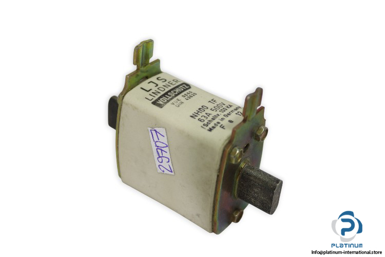 Lindner-NH00TF-63a-500vac-fuse-link(new)