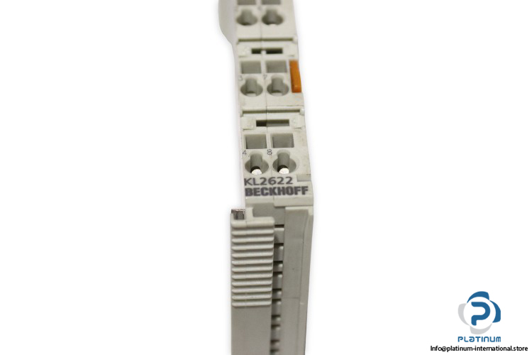 Beckhoff-kl2622-output-terminal(used)-1