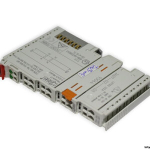 Wago 750-513 2-CHANNEL Relay Output