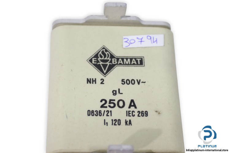 ebamat-NH2-GL-250A-500v-fuse-link(new)-1