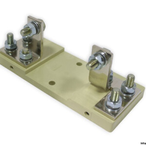 BBC GNT 7030-975 R Fuse Base