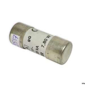 Italweber 1441080 80A-500V Fuse Link