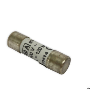 Weber 1431050 50A-400V Cylindrical Fuse
